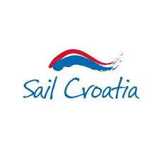 Logotipo de navegar en Croacia.